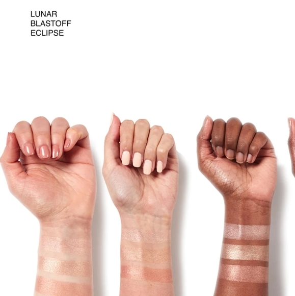 4/$25! ESTATE COSMETICS Cream Highlighter in Lunar - Picture 2 of 7